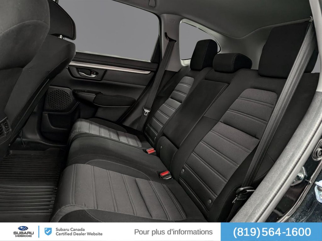 2021 Honda CR-V LX AWD in Sherbrooke, Quebec - 8 - w1024h768px
