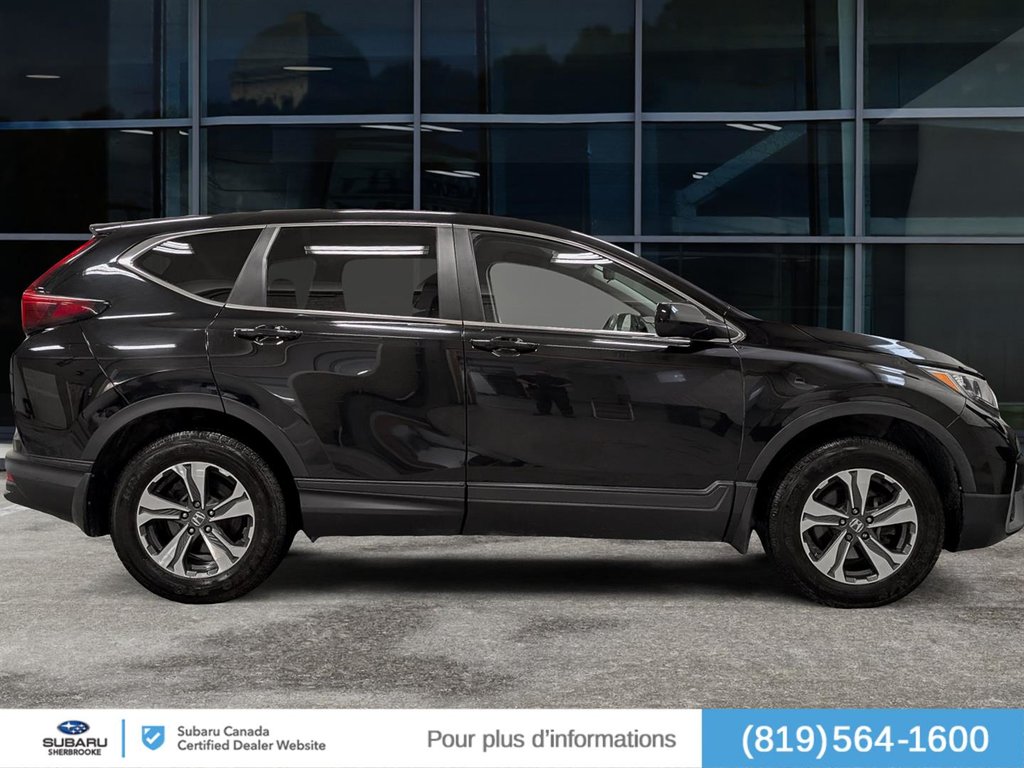 2021 Honda CR-V LX AWD in Sherbrooke, Quebec - 5 - w1024h768px