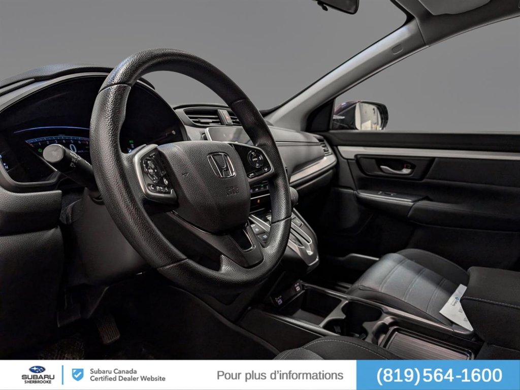 2021 Honda CR-V LX AWD in Sherbrooke, Quebec - 6 - w1024h768px