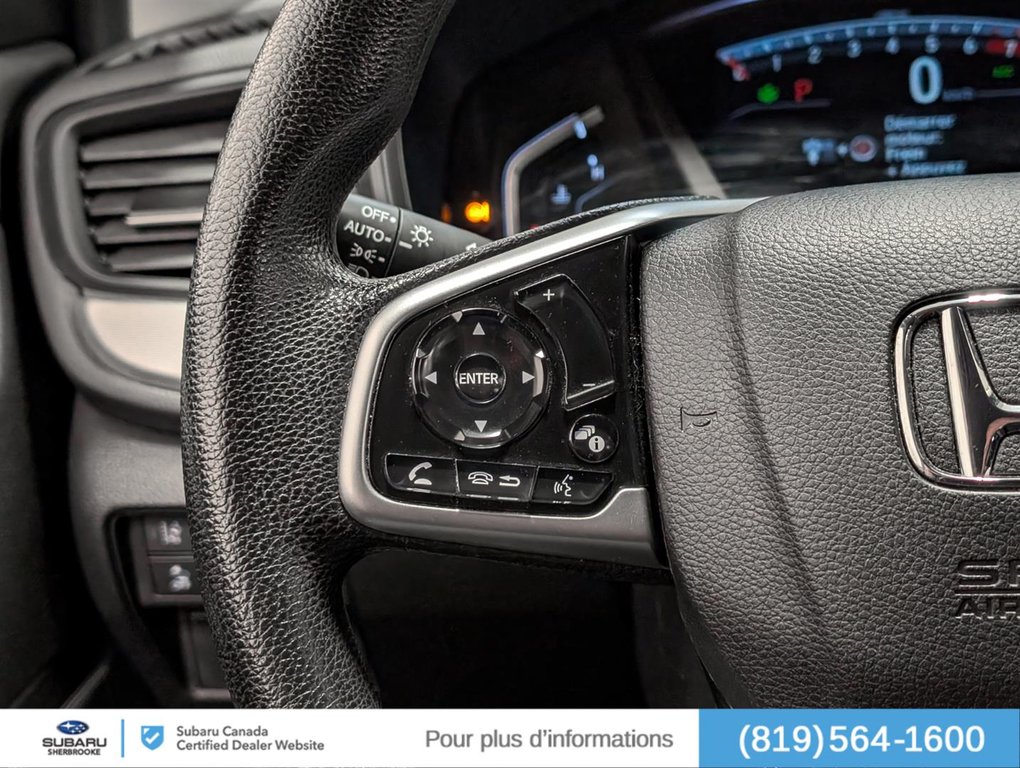 2021 Honda CR-V LX AWD in Sherbrooke, Quebec - 14 - w1024h768px