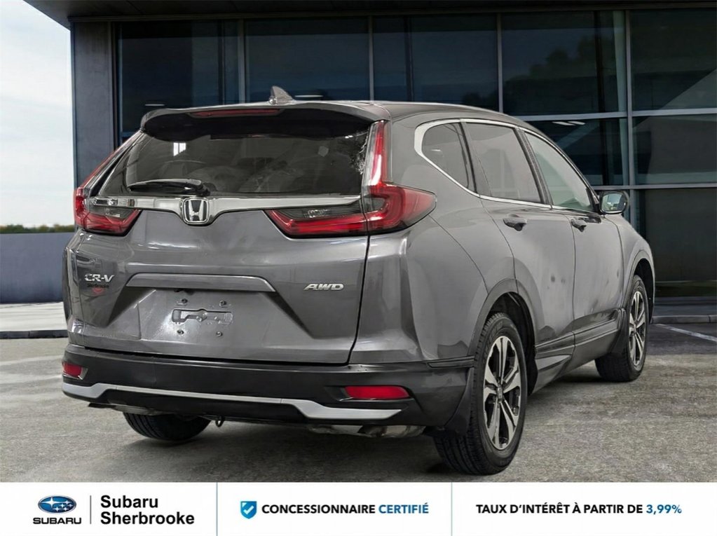 Honda CR-V LX AWD 2022 à Sherbrooke, Québec - 4 - w1024h768px