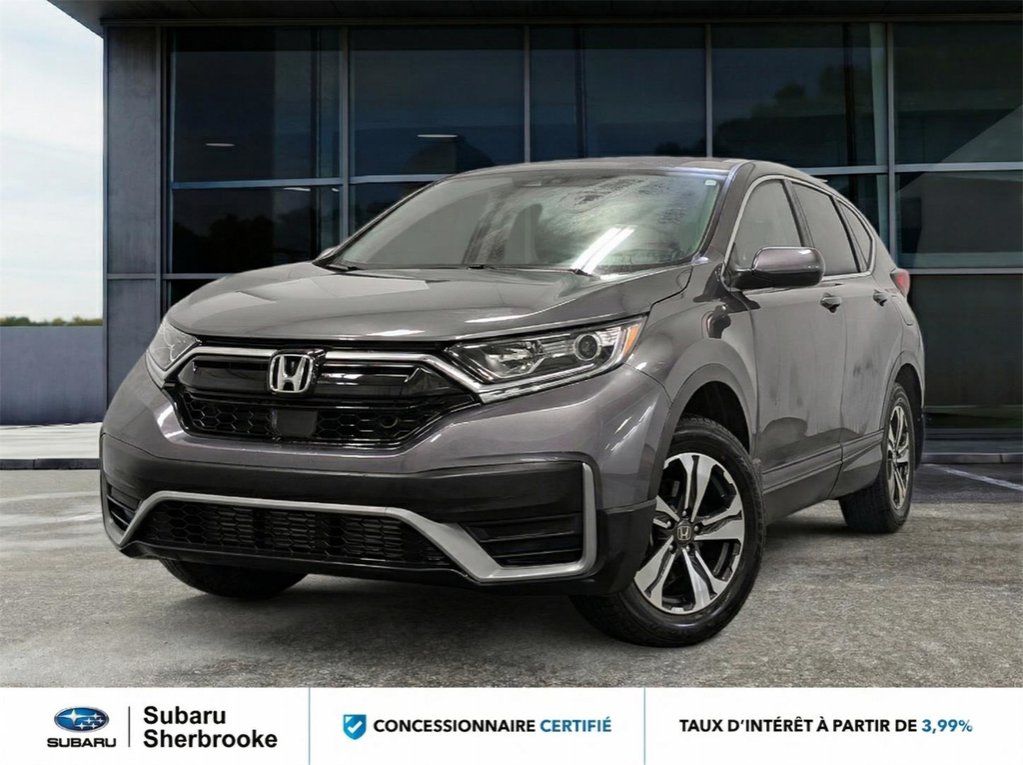 Honda CR-V LX AWD 2022 à Sherbrooke, Québec - 1 - w1024h768px