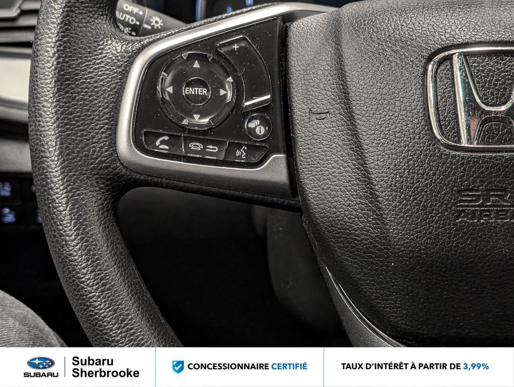 Honda CR-V LX AWD 2022 à Sherbrooke, Québec - 14 - w1024h768px