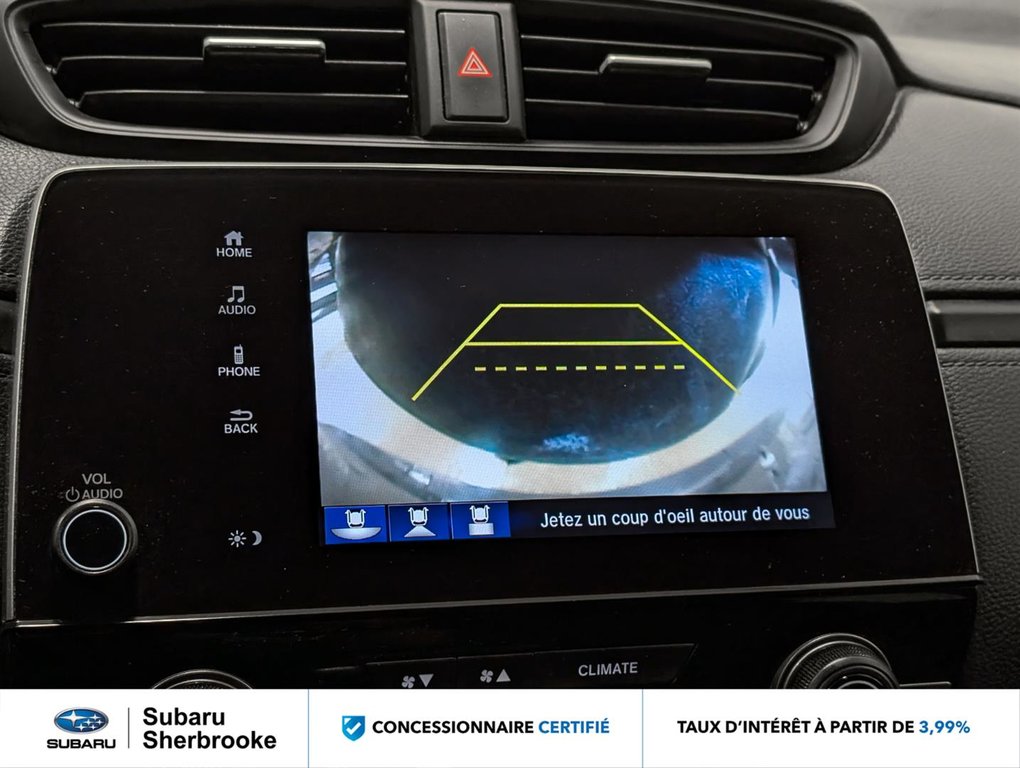 Honda CR-V LX AWD 2022 à Sherbrooke, Québec - 11 - w1024h768px