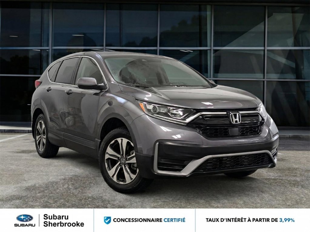 Honda CR-V LX AWD 2022 à Sherbrooke, Québec - 5 - w1024h768px