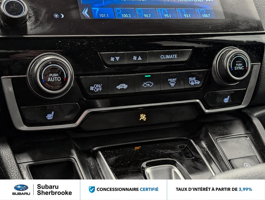 Honda CR-V LX AWD 2022 à Sherbrooke, Québec - 12 - w1024h768px