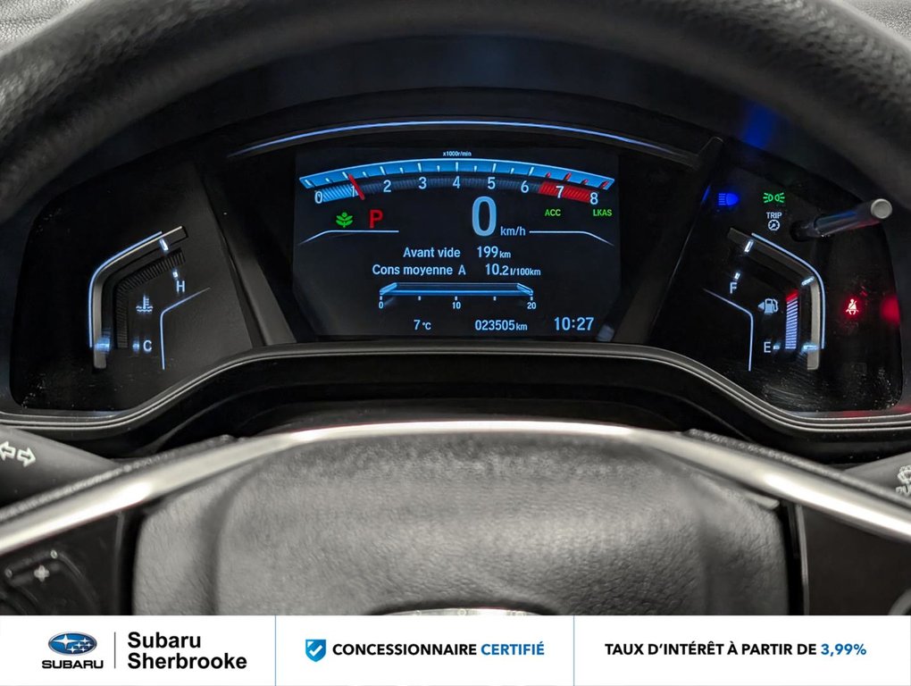 Honda CR-V LX AWD 2022 à Sherbrooke, Québec - 15 - w1024h768px