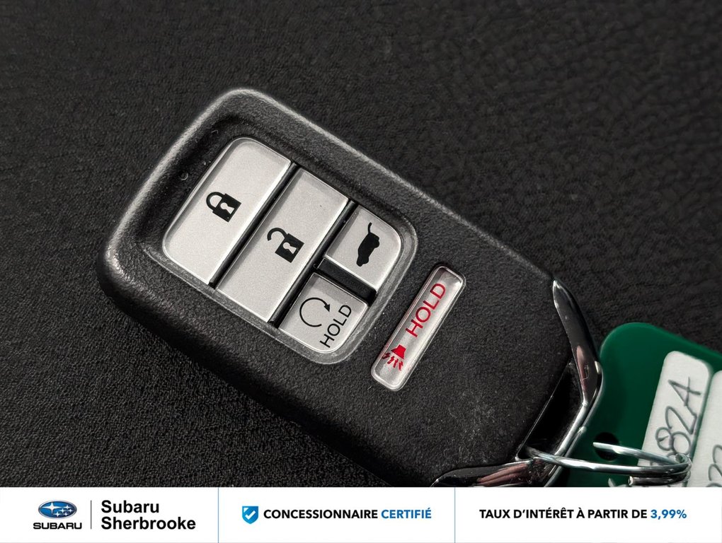 Honda CR-V LX AWD 2022 à Sherbrooke, Québec - 18 - w1024h768px