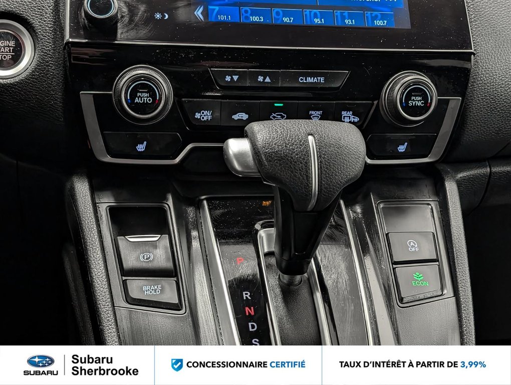 Honda CR-V LX AWD 2022 à Sherbrooke, Québec - 10 - w1024h768px