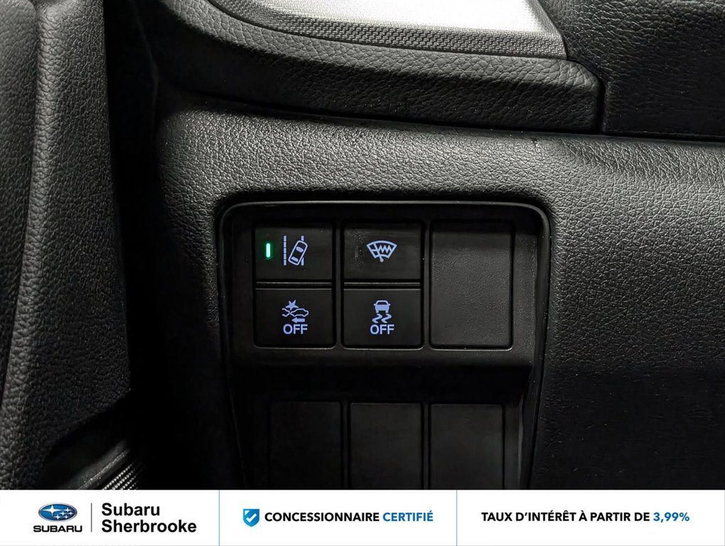Honda CR-V LX AWD 2022 à Sherbrooke, Québec - 16 - w1024h768px