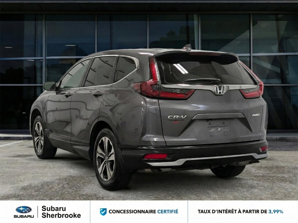 Honda CR-V LX AWD 2022 à Sherbrooke, Québec - 3 - w1024h768px