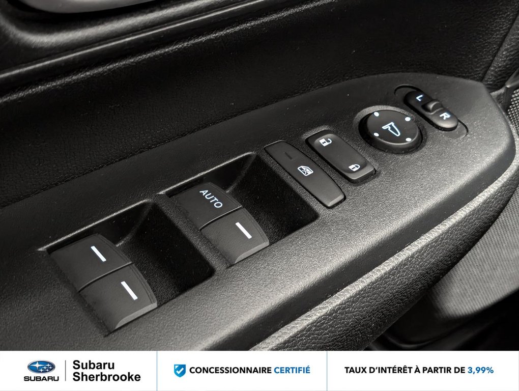 Honda CR-V LX AWD 2022 à Sherbrooke, Québec - 17 - w1024h768px