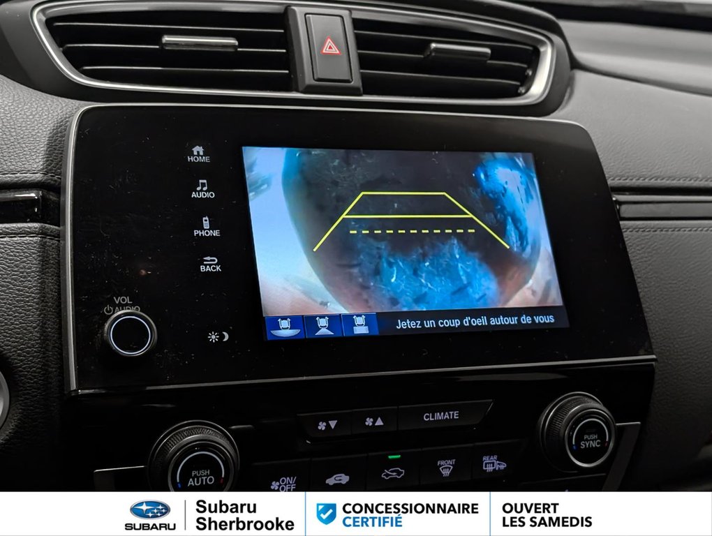 2022 Honda CR-V EX-L AWD in Sherbrooke, Quebec - 10 - w1024h768px