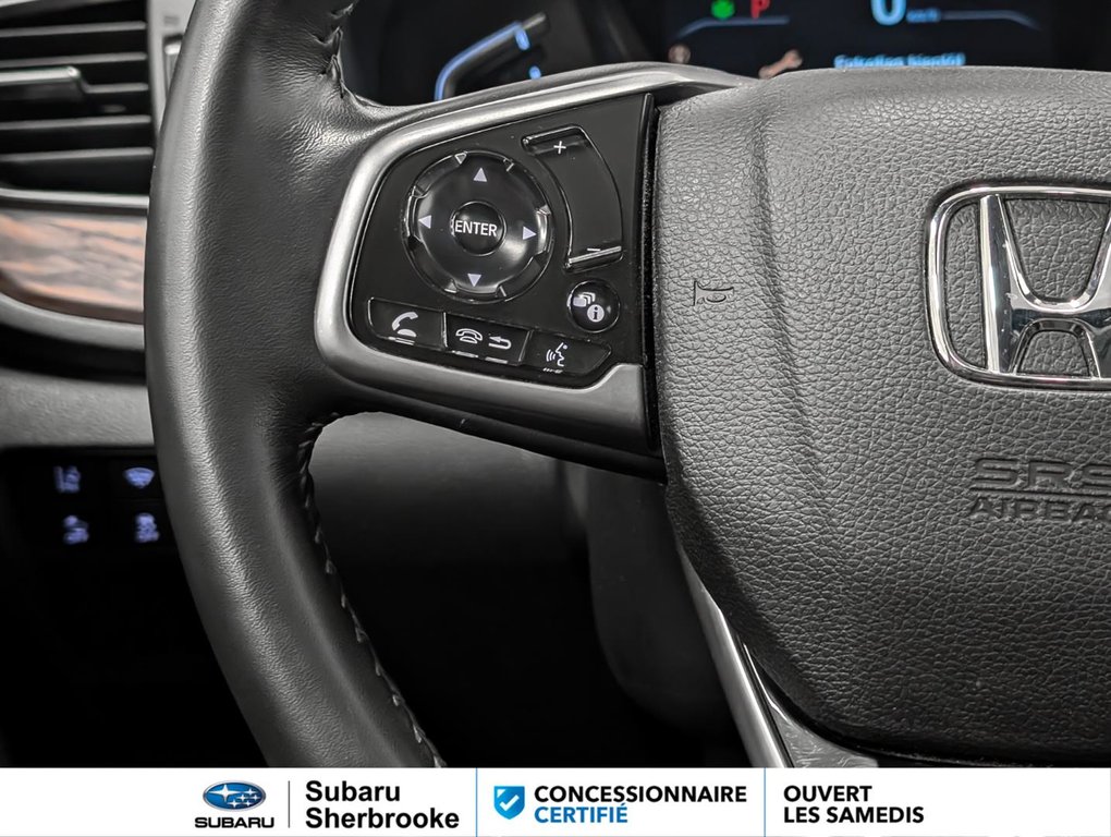 2022 Honda CR-V EX-L AWD in Sherbrooke, Quebec - 13 - w1024h768px