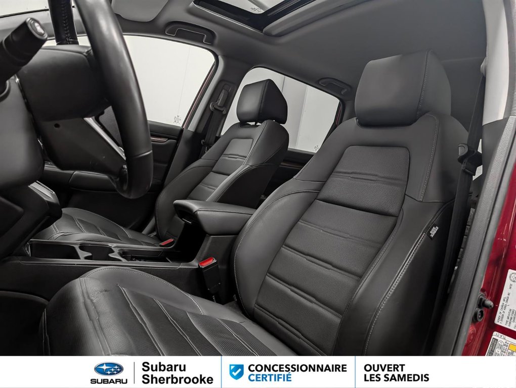 2022 Honda CR-V EX-L AWD in Sherbrooke, Quebec - 8 - w1024h768px