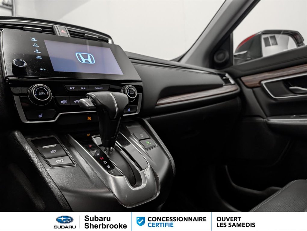 2022 Honda CR-V EX-L AWD in Sherbrooke, Quebec - 9 - w1024h768px