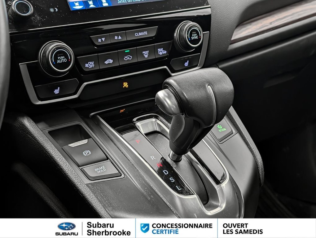 2022 Honda CR-V EX-L AWD in Sherbrooke, Quebec - 11 - w1024h768px