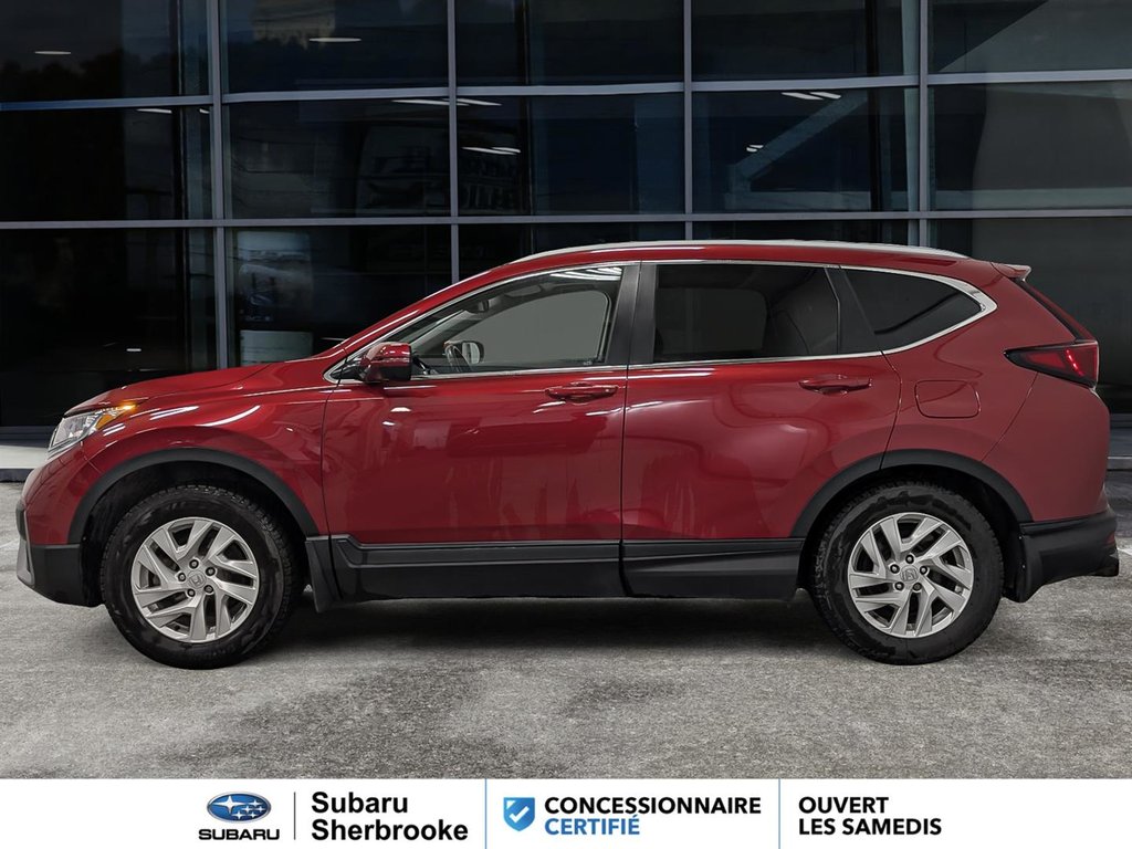 2022 Honda CR-V EX-L AWD in Sherbrooke, Quebec - 3 - w1024h768px