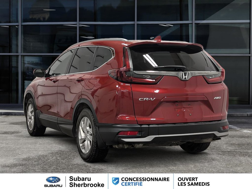 2022 Honda CR-V EX-L AWD in Sherbrooke, Quebec - 5 - w1024h768px