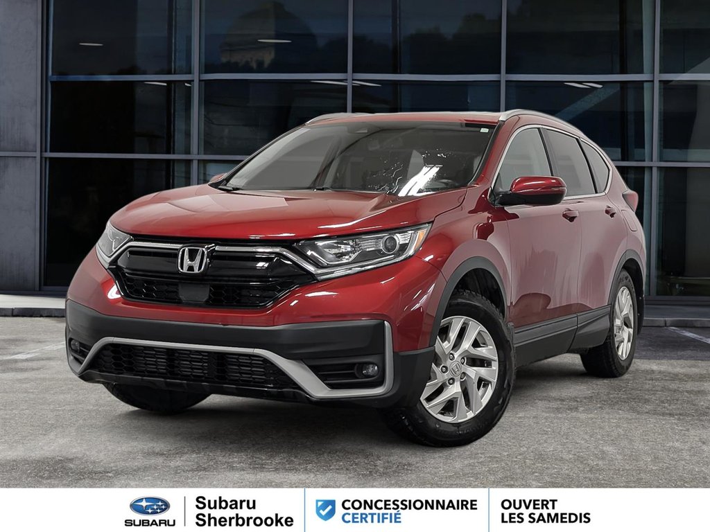 2022 Honda CR-V EX-L AWD in Sherbrooke, Quebec - 1 - w1024h768px