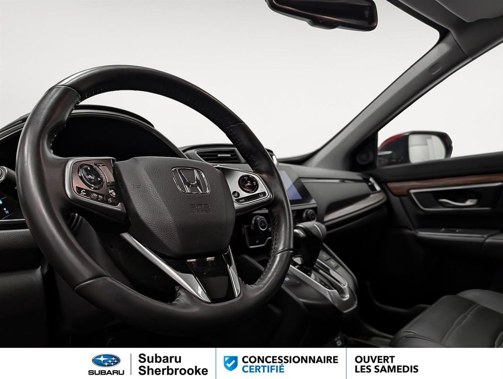 2022 Honda CR-V EX-L AWD in Sherbrooke, Quebec - 7 - w1024h768px