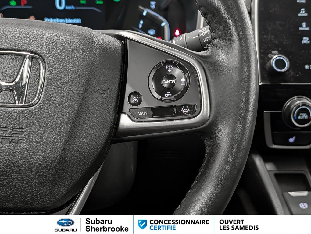 2022 Honda CR-V EX-L AWD in Sherbrooke, Quebec - 12 - w1024h768px