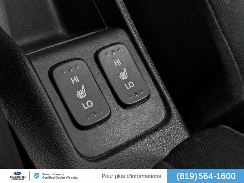 2016 Honda Fit LX/Automatique in Sherbrooke, Quebec - 11 - w1024h768px