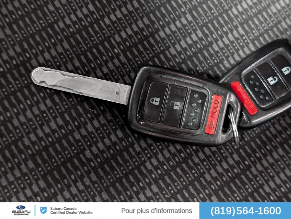 Honda Fit 5dr HB CVT LX 2016 à Sherbrooke, Québec - 16 - w1024h768px