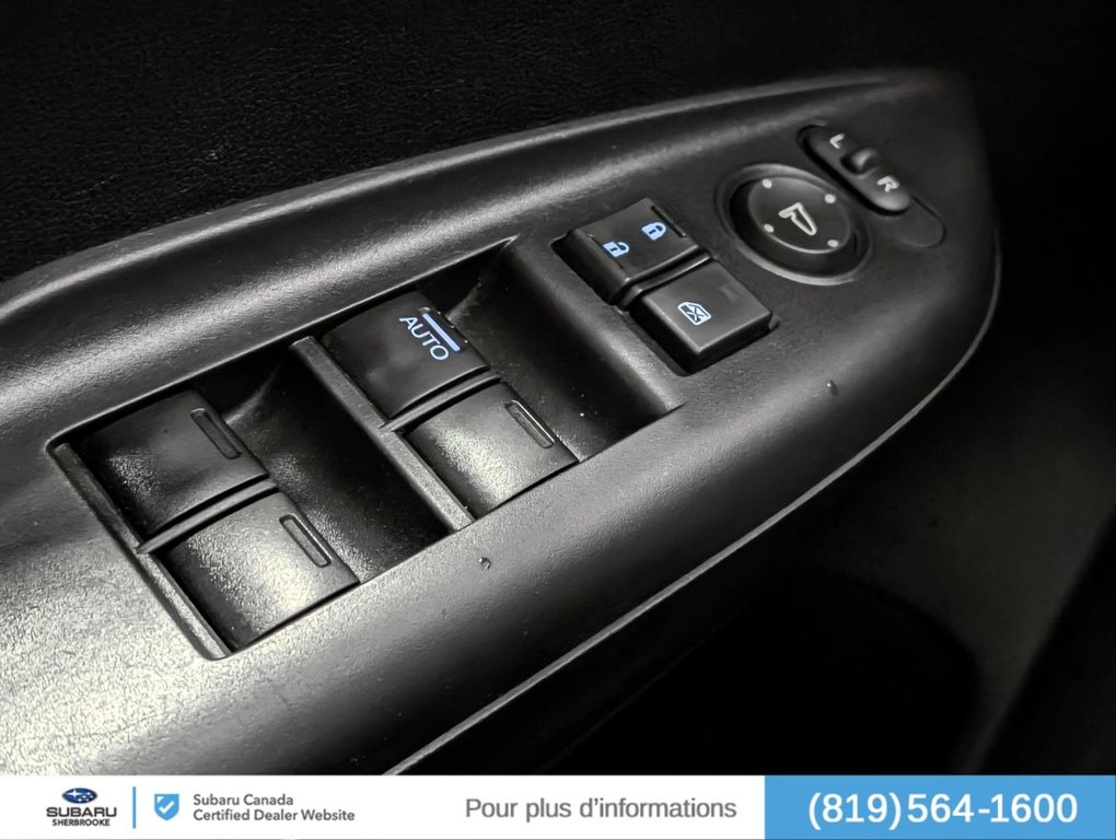 Honda Fit 5dr HB CVT LX 2016 à Sherbrooke, Québec - 15 - w1024h768px