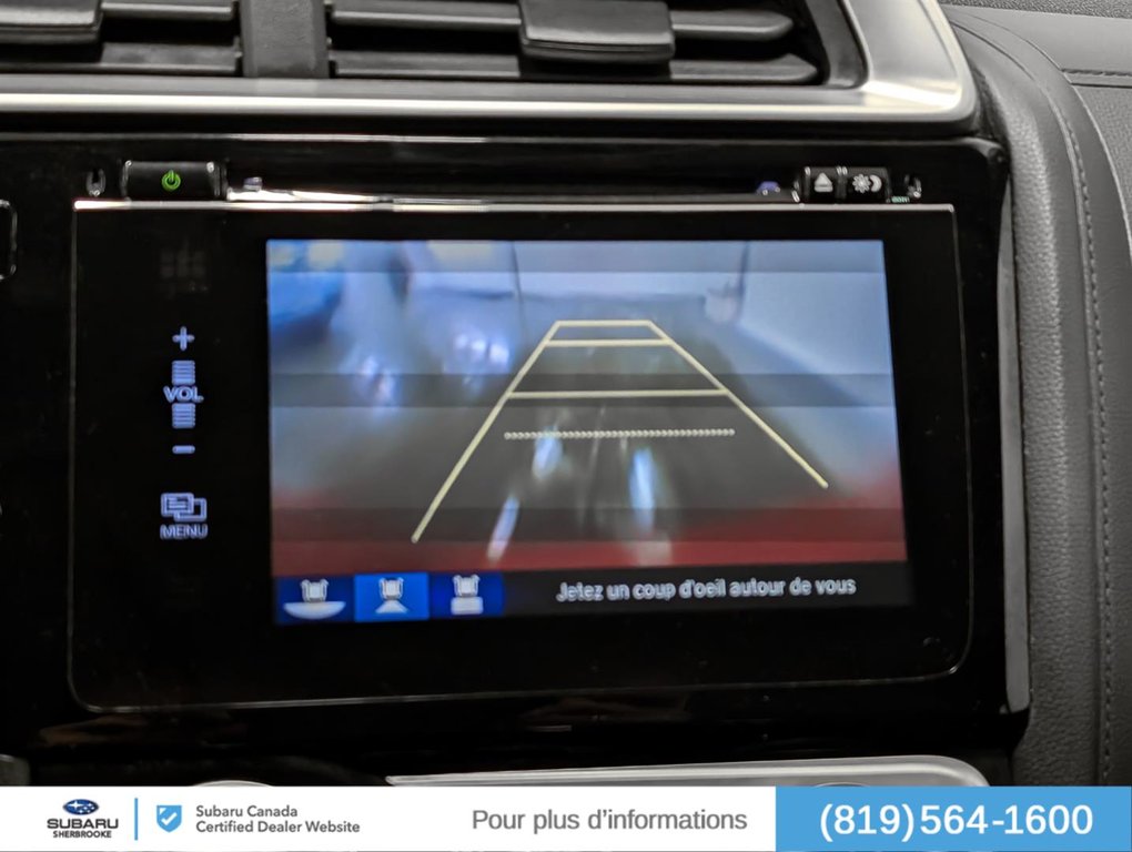 Honda Fit 5dr HB CVT LX 2016 à Sherbrooke, Québec - 10 - w1024h768px