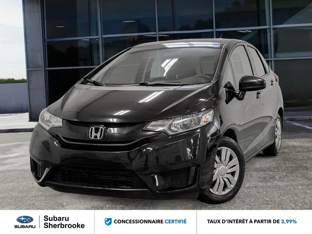 Honda Fit automatique/LX 2016 à Sherbrooke, Québec - 1 - w1024h768px