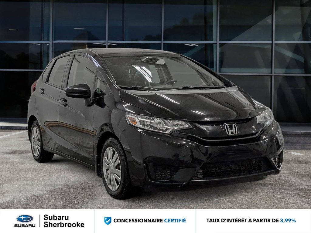 Honda Fit automatique/LX 2016 à Sherbrooke, Québec - 4 - w1024h768px