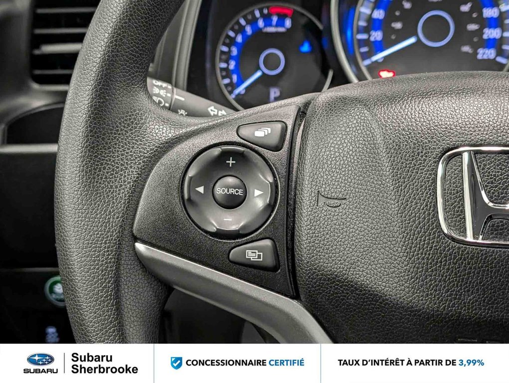 Honda Fit automatique/LX 2016 à Sherbrooke, Québec - 16 - w1024h768px