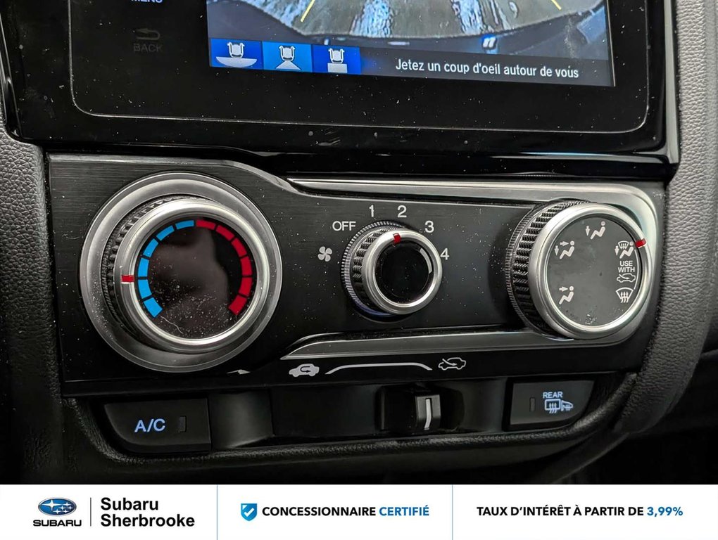 Honda Fit automatique/LX 2016 à Sherbrooke, Québec - 13 - w1024h768px
