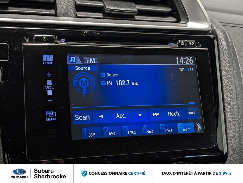 Honda Fit automatique/LX 2016 à Sherbrooke, Québec - 11 - w1024h768px