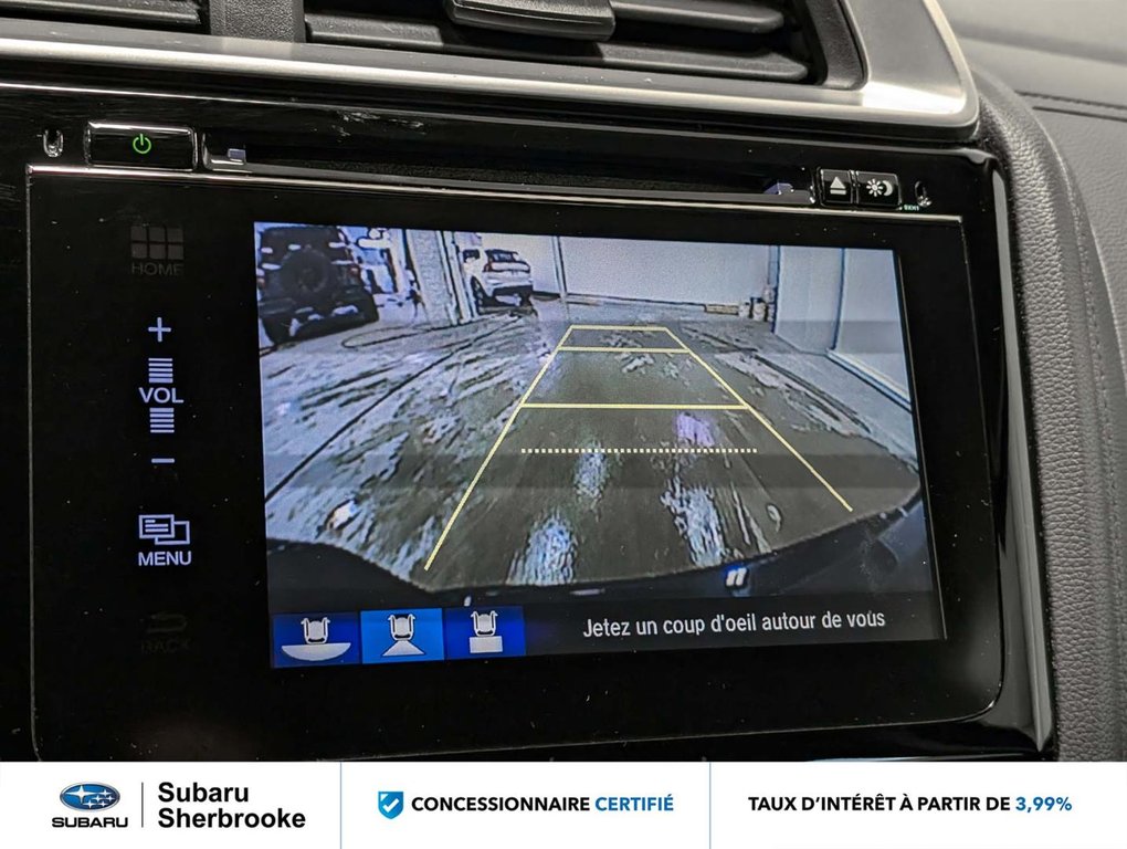 Honda Fit automatique/LX 2016 à Sherbrooke, Québec - 12 - w1024h768px