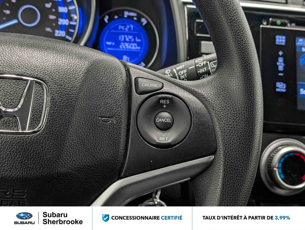 Honda Fit automatique/LX 2016 à Sherbrooke, Québec - 15 - w1024h768px