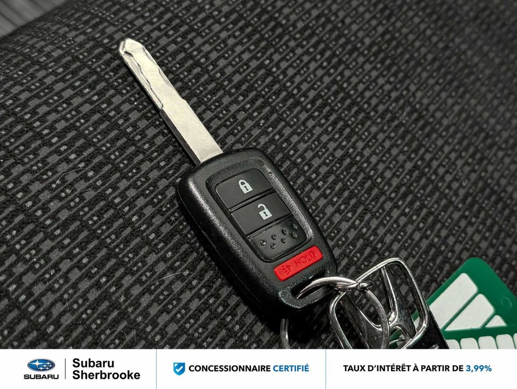 Honda Fit automatique/LX 2016 à Sherbrooke, Québec - 19 - w1024h768px