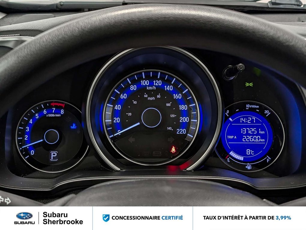 Honda Fit automatique/LX 2016 à Sherbrooke, Québec - 18 - w1024h768px