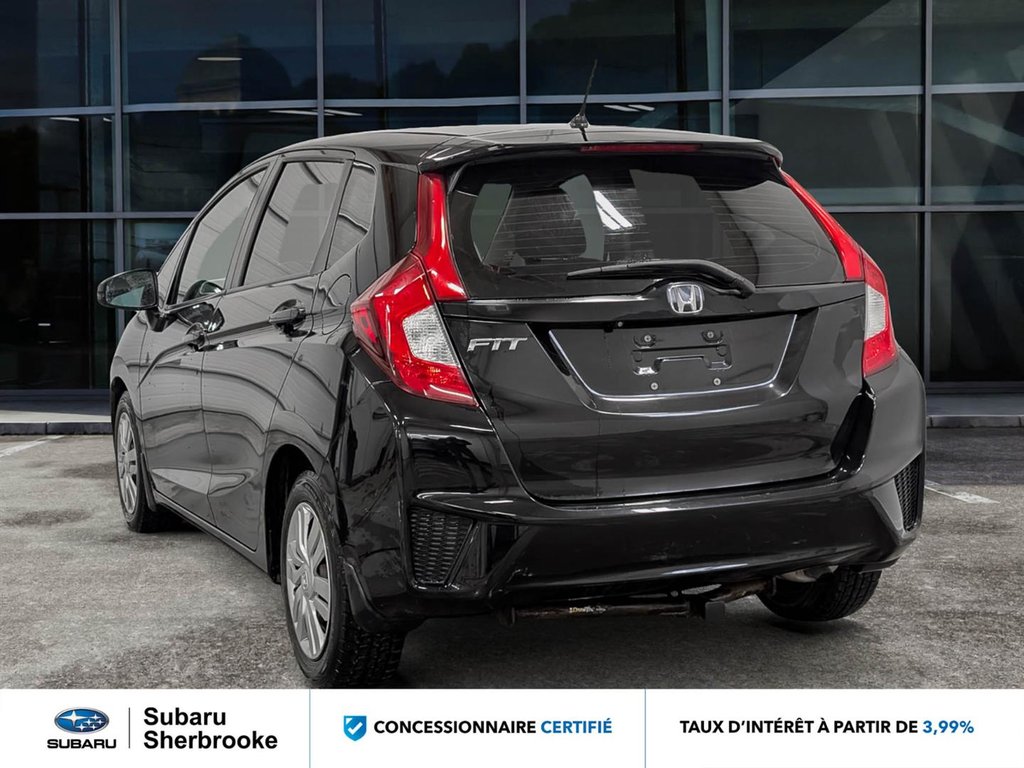 Honda Fit automatique/LX 2016 à Sherbrooke, Québec - 5 - w1024h768px