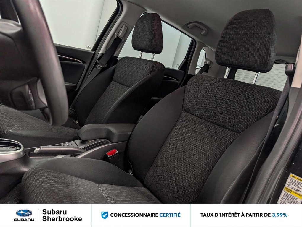 Honda Fit automatique/LX 2016 à Sherbrooke, Québec - 8 - w1024h768px