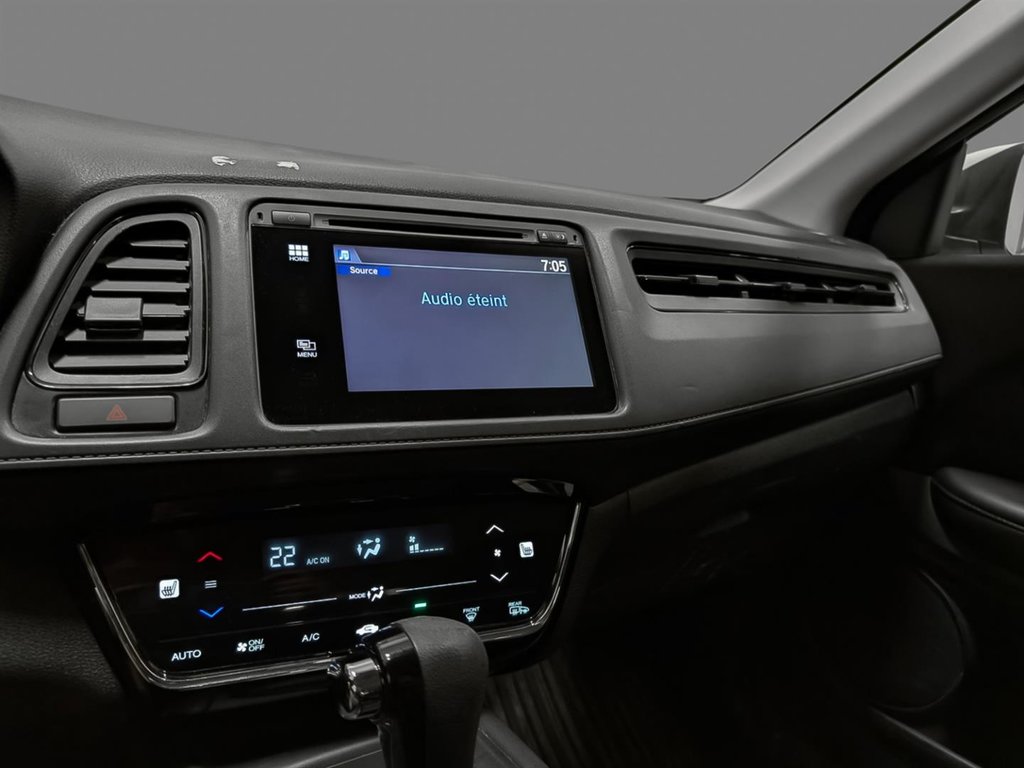 2016 Honda HR-V 4WD LX in Sherbrooke, Quebec - 9 - w1024h768px