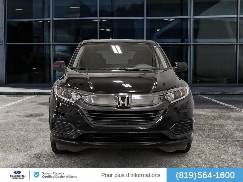 2021 Honda HR-V LX/AWD in Sherbrooke, Quebec - 2 - w1024h768px