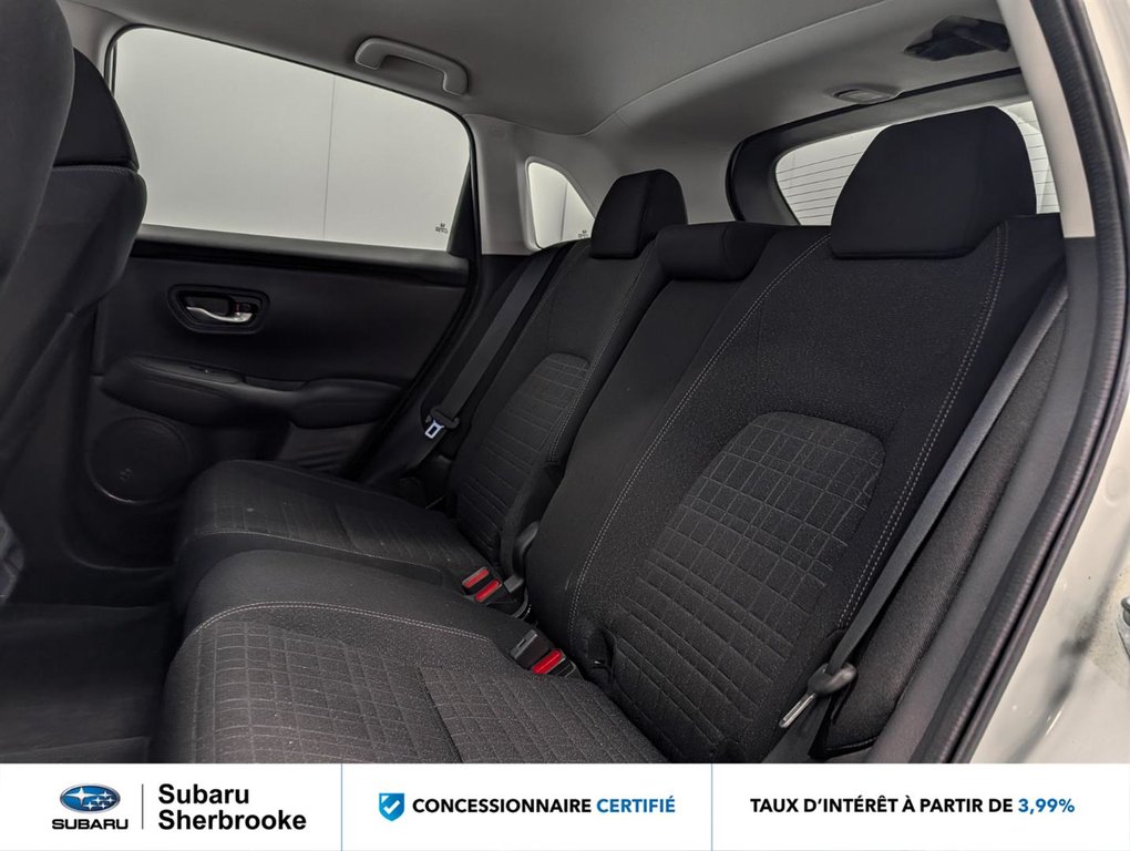 Honda HR-V LX/AWD 2023 à Sherbrooke, Québec - 9 - w1024h768px