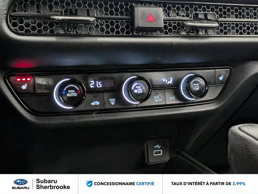 Honda HR-V LX/AWD 2023 à Sherbrooke, Québec - 13 - w1024h768px