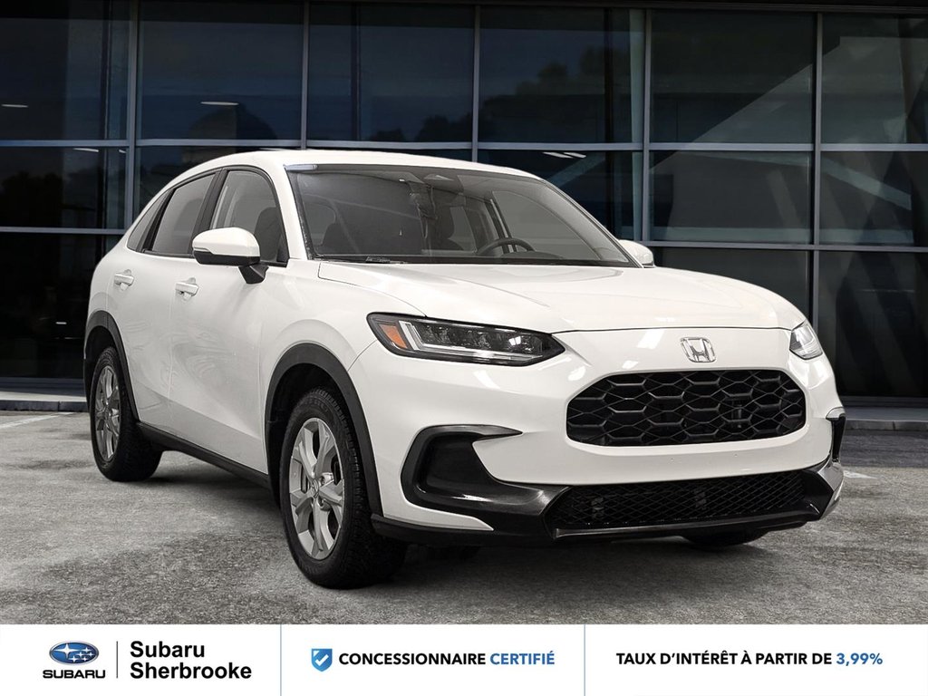 Honda HR-V LX/AWD 2023 à Sherbrooke, Québec - 4 - w1024h768px