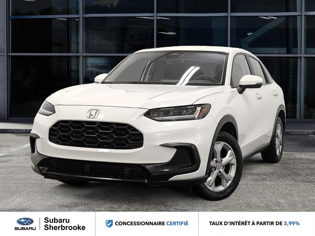 Honda HR-V LX/AWD 2023 à Sherbrooke, Québec - 1 - w1024h768px