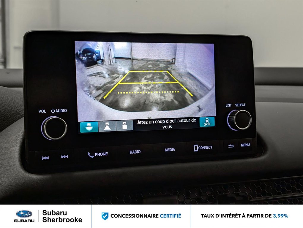 Honda HR-V LX/AWD 2023 à Sherbrooke, Québec - 12 - w1024h768px