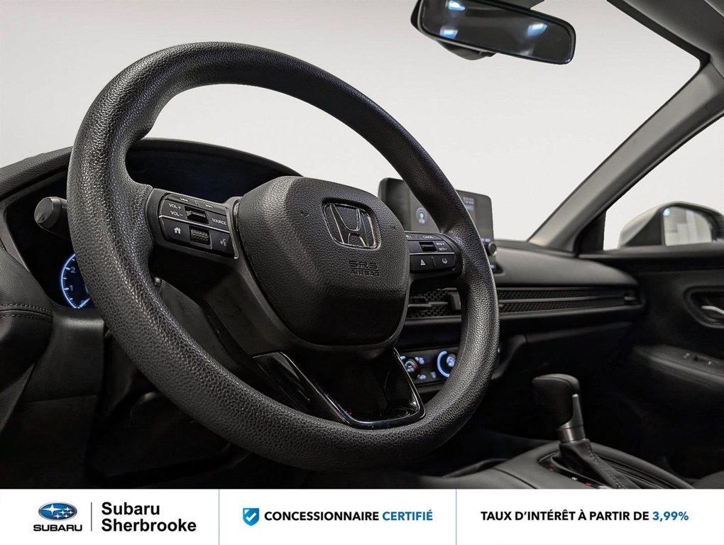 Honda HR-V LX/AWD 2023 à Sherbrooke, Québec - 7 - w1024h768px