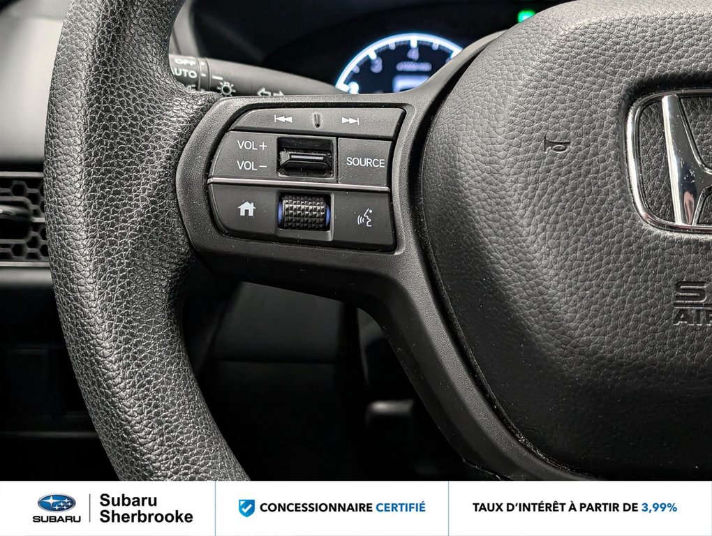 Honda HR-V LX/AWD 2023 à Sherbrooke, Québec - 15 - w1024h768px